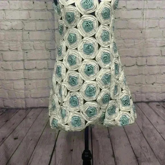 SAMUEL DONG DRESS SMALL - Picture 3 of 12